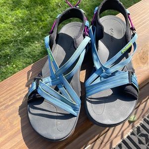 Worn once Columbia sandal
